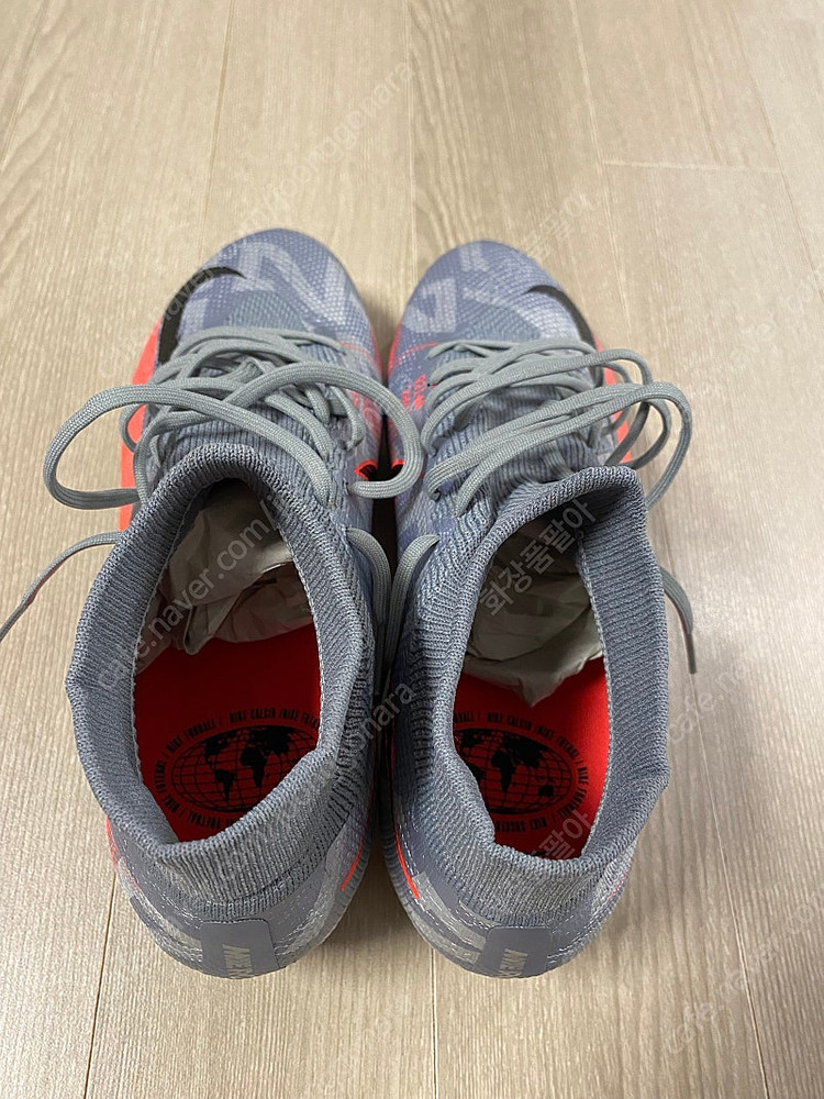 나이키 축구화 260 새상품 at5382906--7