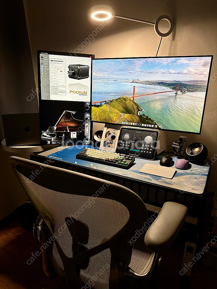 LG 27MR400 (27인치 FHD 주사율 100hz) 판매합니다--2