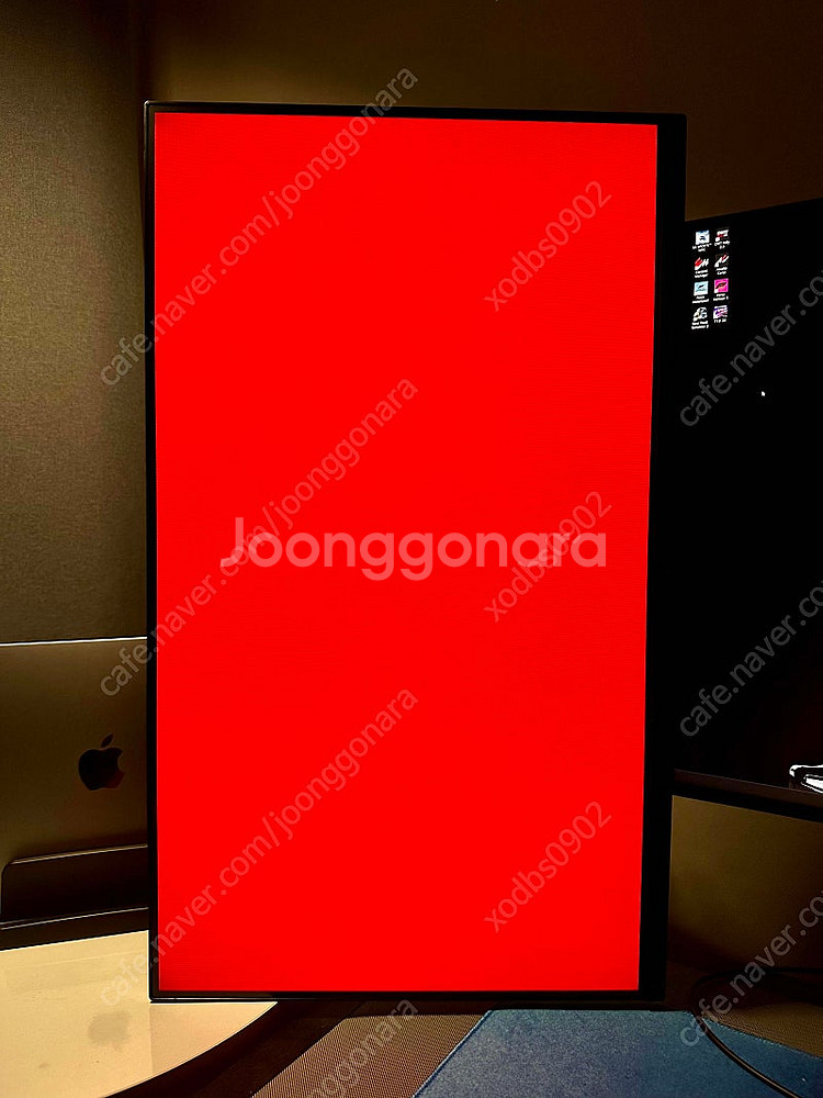 LG 27MR400 (27인치 FHD 주사율 100hz) 판매합니다--7