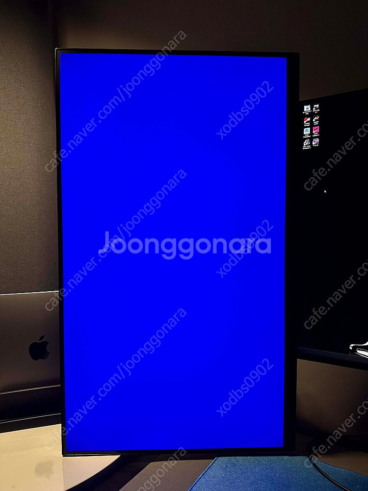 LG 27MR400 (27인치 FHD 주사율 100hz) 판매합니다--9