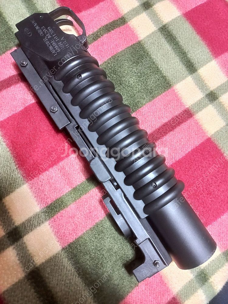 토이스타 m203 유탄발사기--0