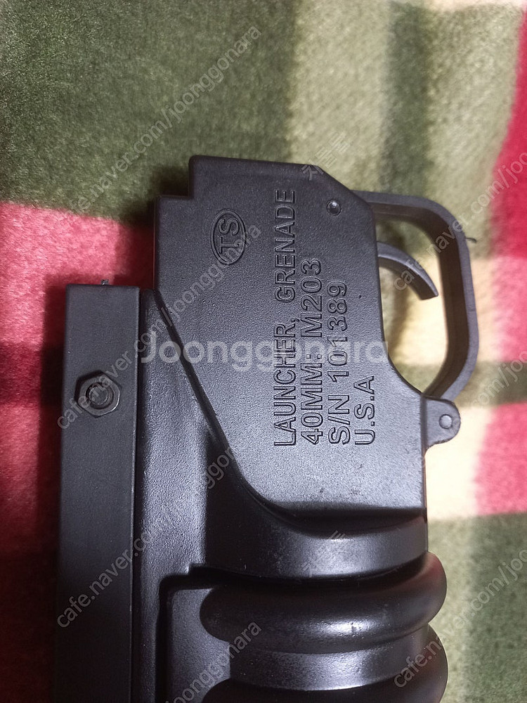 토이스타 m203 유탄발사기--2