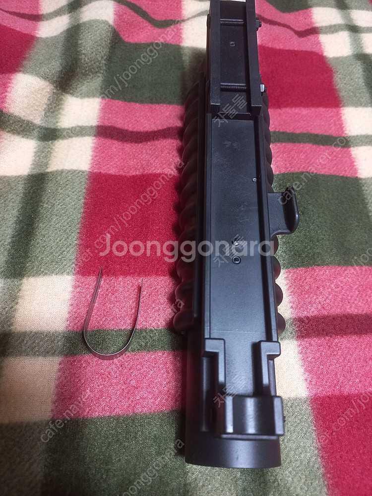 토이스타 m203 유탄발사기--3