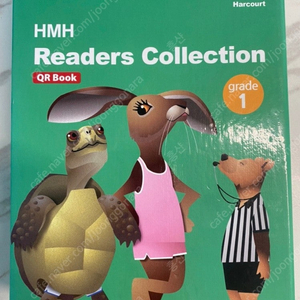 초급 리더스 HMH Readers Collection(g1)
