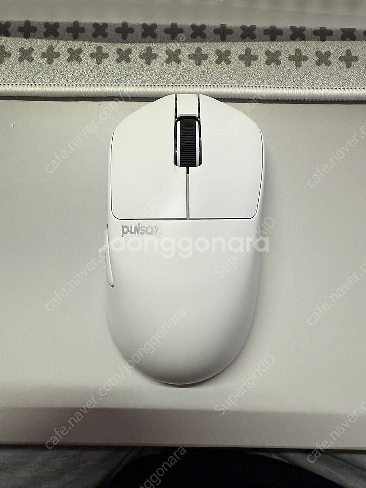 펄사 Pulsar X3 Mini 화이트--2
