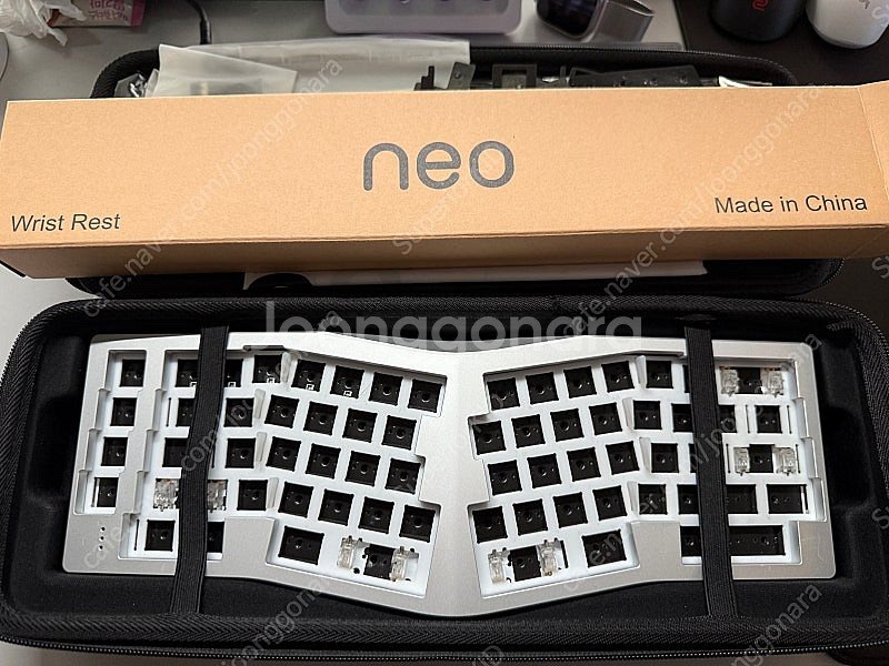 NEO Ergo 네오 어고 네어고 커스텀 키보드 판매합...--0