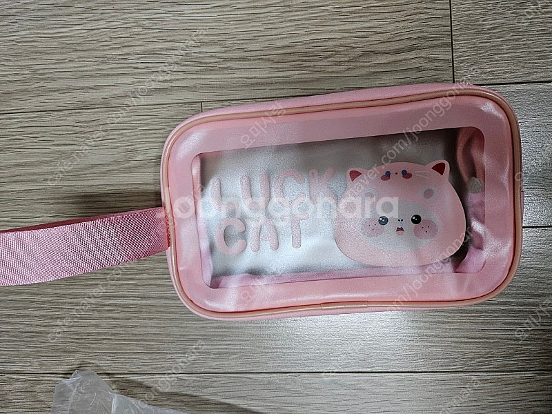 투명가방 파우치 수영가방 새거 일괄 팝니다--0