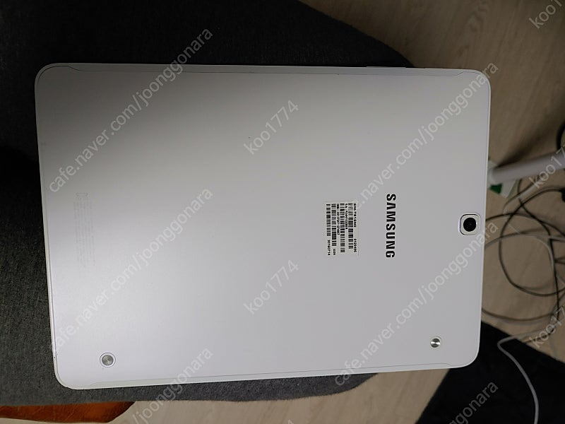 갤럭시탭s2 팝니다 이미지