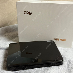 GPD WIN Mini R7 윈 미니 게이밍PC umpc게임기