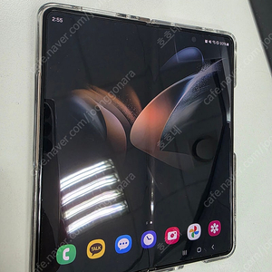 갤럭시 Z 폴드4 256GB SKT향 S급 판매(박스 및 S펜 포함)