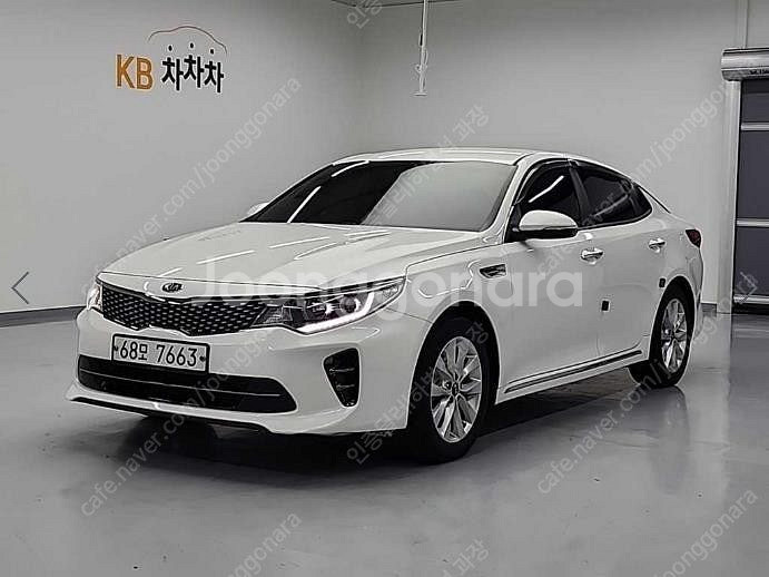 @17년식 신형 K5 2.0 LPI 렌터카 노블레스 S...--2