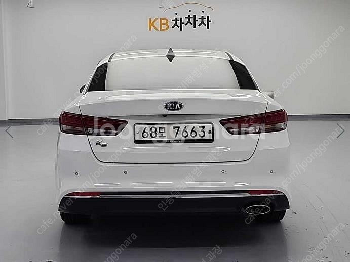 @17년식 신형 K5 2.0 LPI 렌터카 노블레스 S...--3