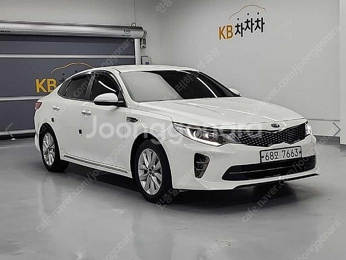 @17년식 신형 K5 2.0 LPI 렌터카 노블레스 S...--4