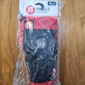 G-FORM pro x3 무릎보호대 (성인 xs)