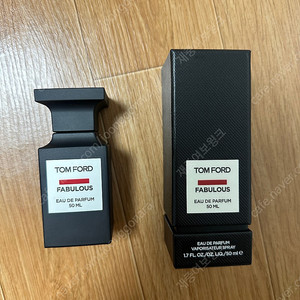 톰포드 패뷸러스 오드퍼퓸 50ml