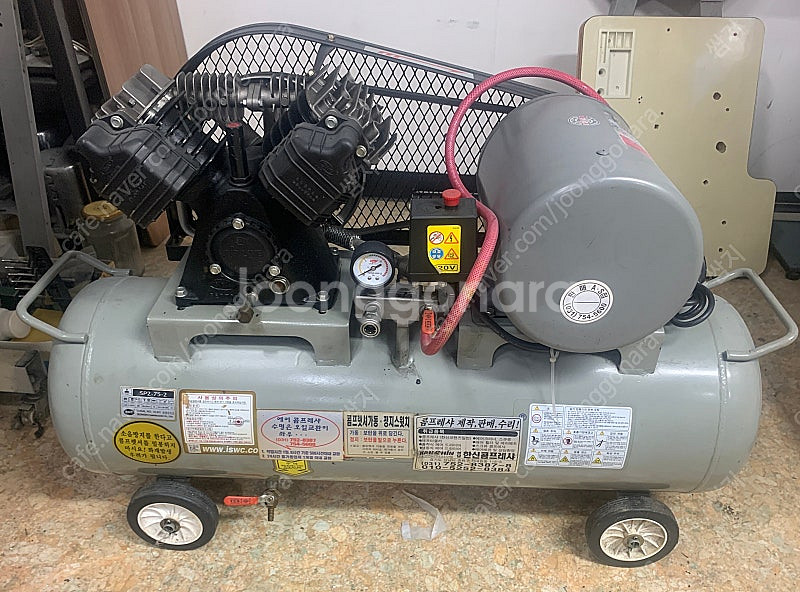 서원콤푸레셔 SP2-75-2--0