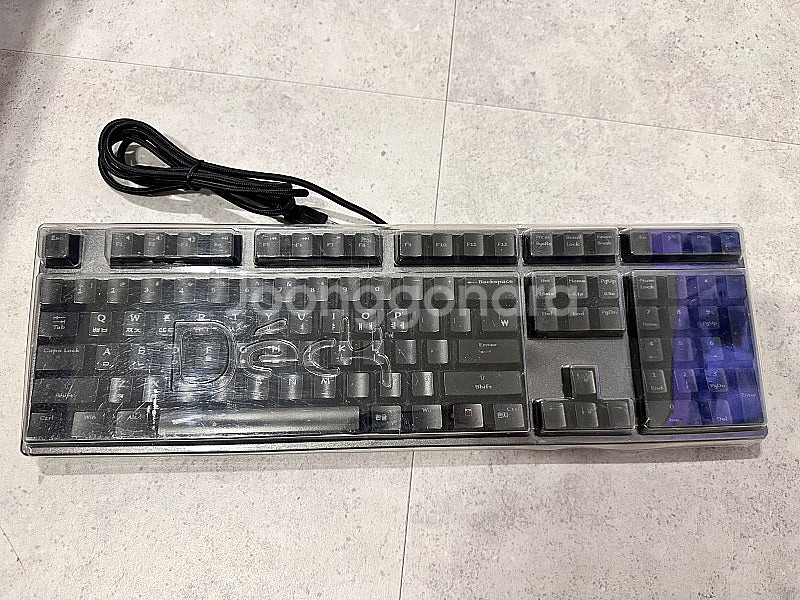 덱헤슘프로 키보드--0