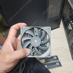 ITX,SFF용 Axp90-X47쿨러(AM4)