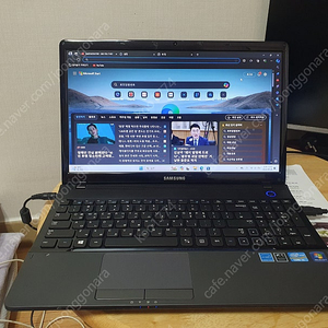 삼성 15.6인치 노트북 nt301e5c 팝니다