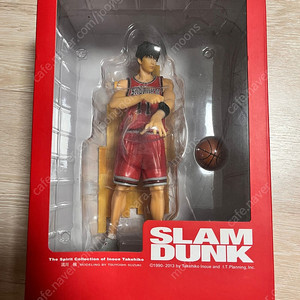 슬럼덩크 서태웅 피규어