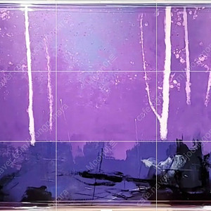 윤회성- 숲 (50호)/개인전출품작/보증서