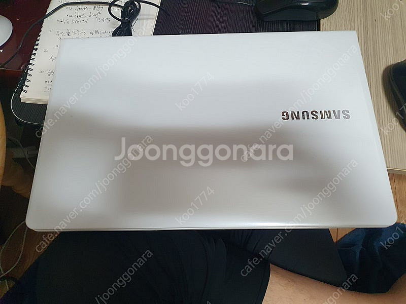 삼성 15.6인치 노트북 nt450r5j-x58m 팝니...--1