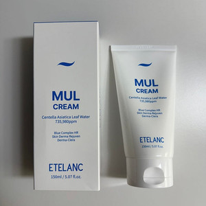 에텔랑 울트라 하이드레이팅 액티브 크림(물크림) 150ml