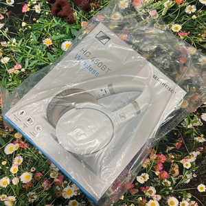 젠하이저 헤드폰 hd450bt️미개봉새상품풀박스!!!!!