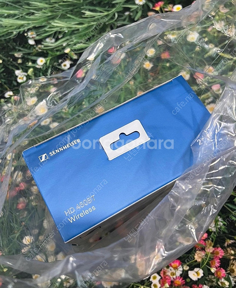 젠하이저 헤드폰 hd450bt️미개봉새상품풀박스!!!!!--1