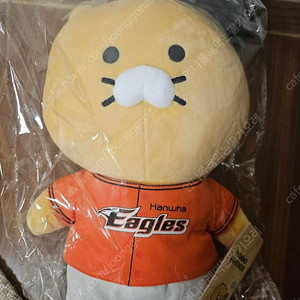 한화이글스 춘식이 인형