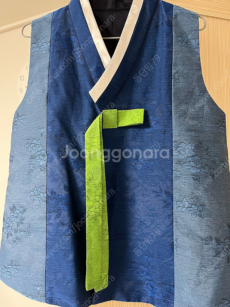 남아 140 사이즈 한복 판매합니다.--1