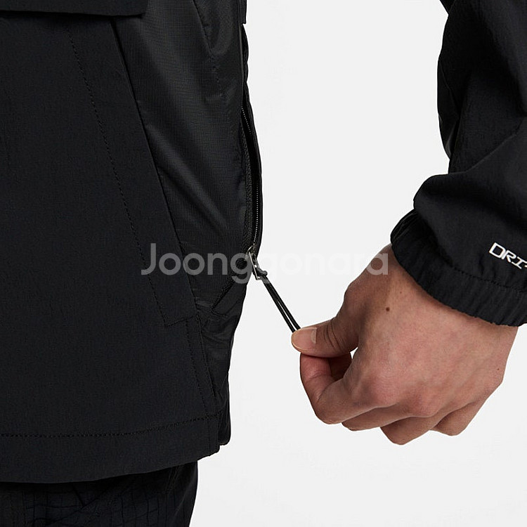 [M L XL] 나이키 드라이핏 ADV APS 자켓 재...--7