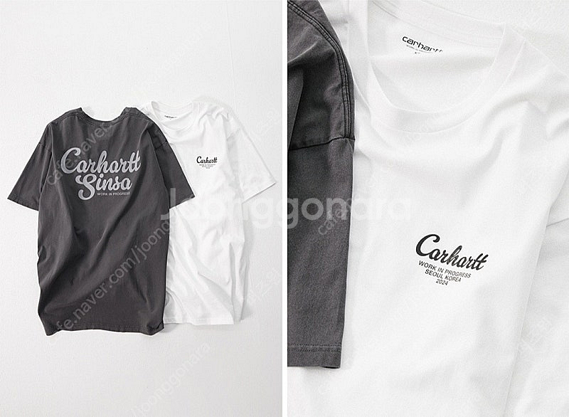 [XXL 2XL] 칼하트 신사 오프닝 익스클루시브 반팔...--1