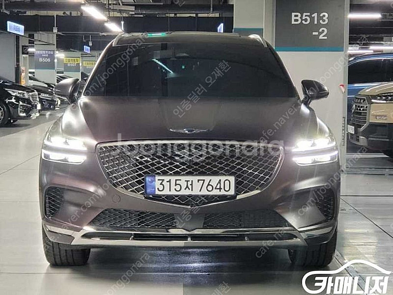 [제네시스]GV70 3.5T 가솔린 AWD ★상태 좋은...--2