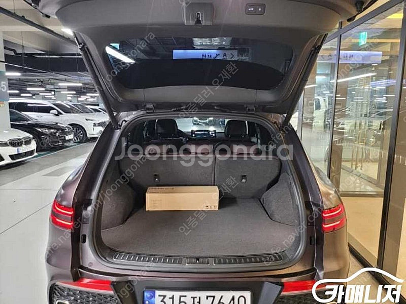 [제네시스]GV70 3.5T 가솔린 AWD ★상태 좋은...--5