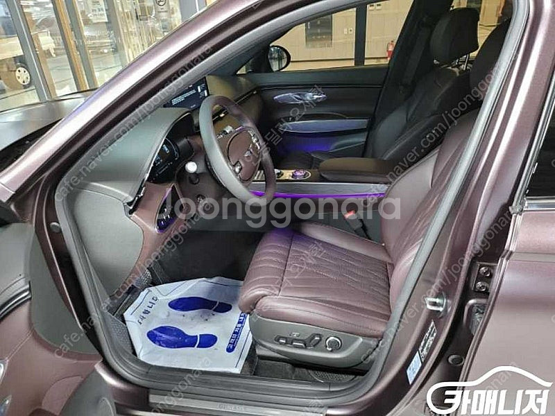 [제네시스]GV70 3.5T 가솔린 AWD ★상태 좋은...--6