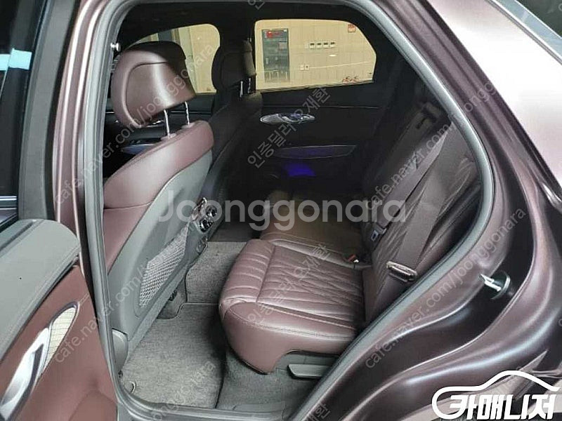 [제네시스]GV70 3.5T 가솔린 AWD ★상태 좋은...--7