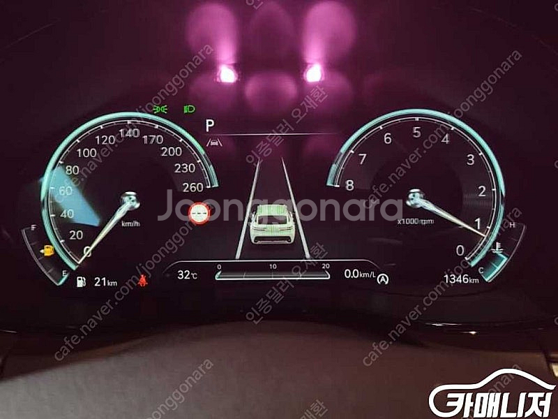 [제네시스]GV70 3.5T 가솔린 AWD ★상태 좋은...--9
