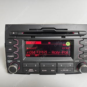 [올카] 스포티지R 2012년 블루투스 오디오 96160-3W010