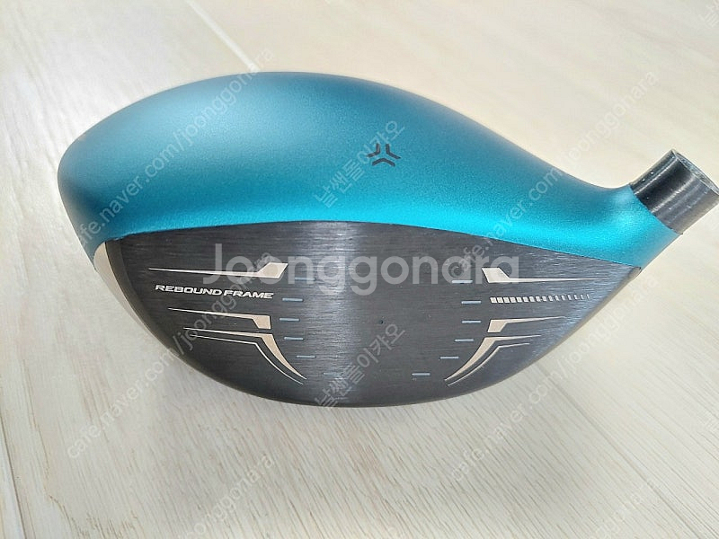 (새상품) 스릭슨 zx7 mk2 드라이버 헤드 9.5도...--1