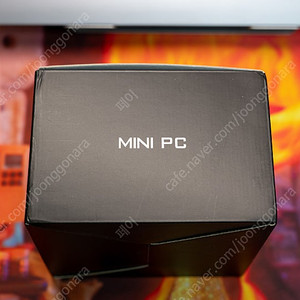 Chatreey AN2P 미니 PC R5 5625U 베어본. 미사용품 팝니다.
