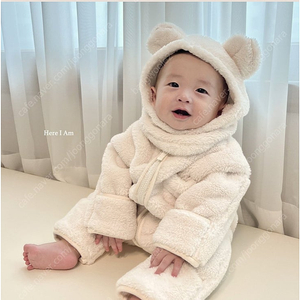 히얼아이엠 킨더후리스 베이비