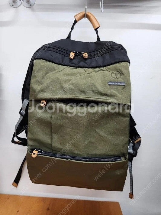 투미 남성 백팩--0