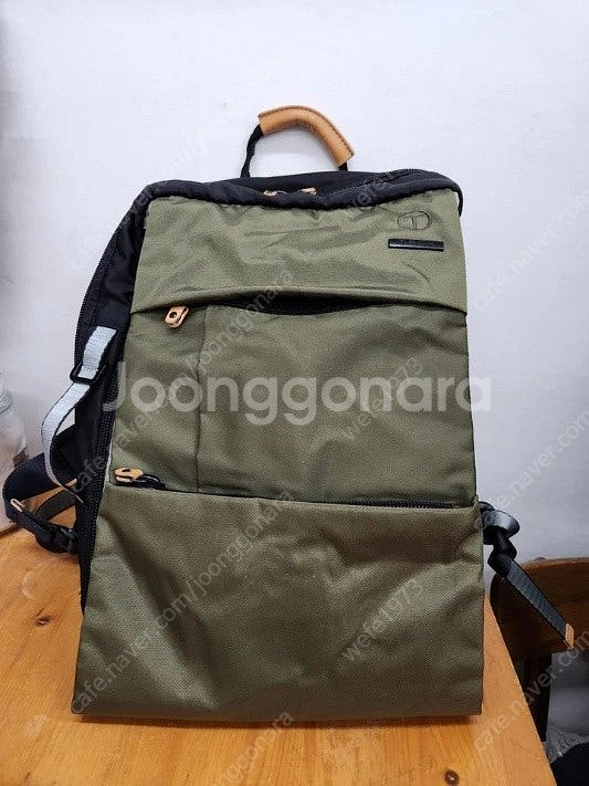 투미 남성 백팩--1