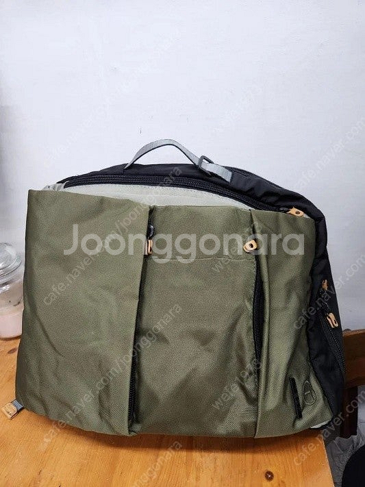 투미 남성 백팩--3