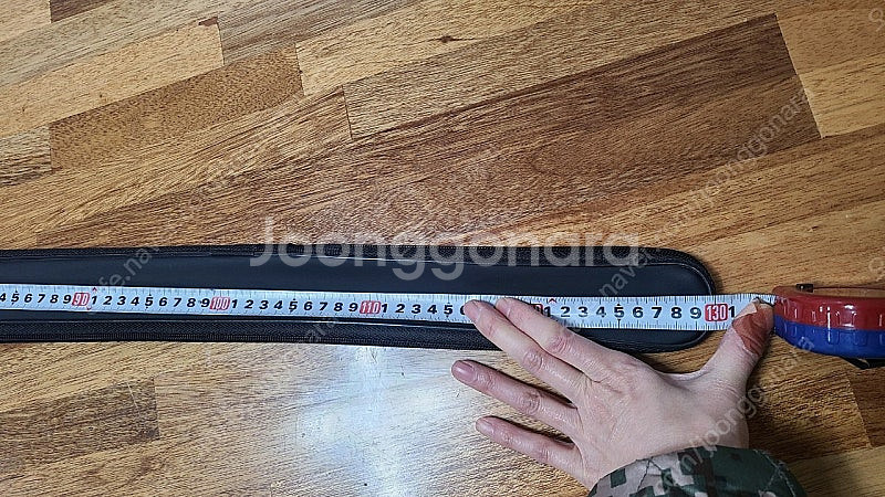 (130cm/지퍼고리한쪽하자/3,000원)낚시집 낚시대...--4