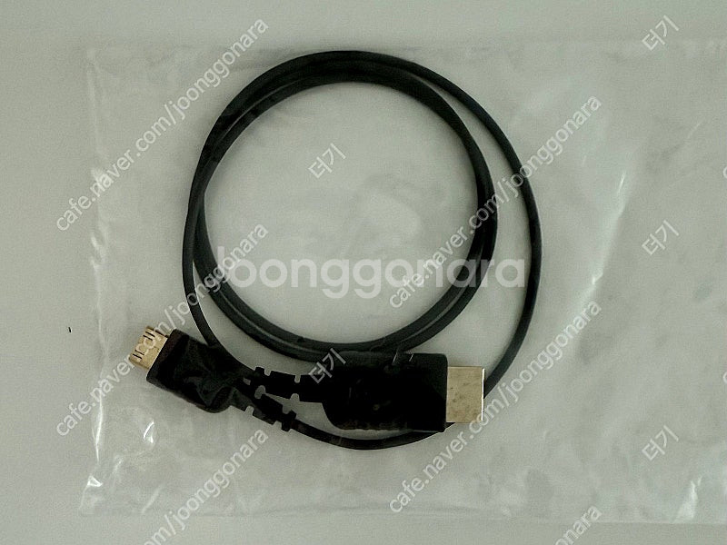 하이퍼씬(HyperThin) HDMI 케이블 3종 (M...--1