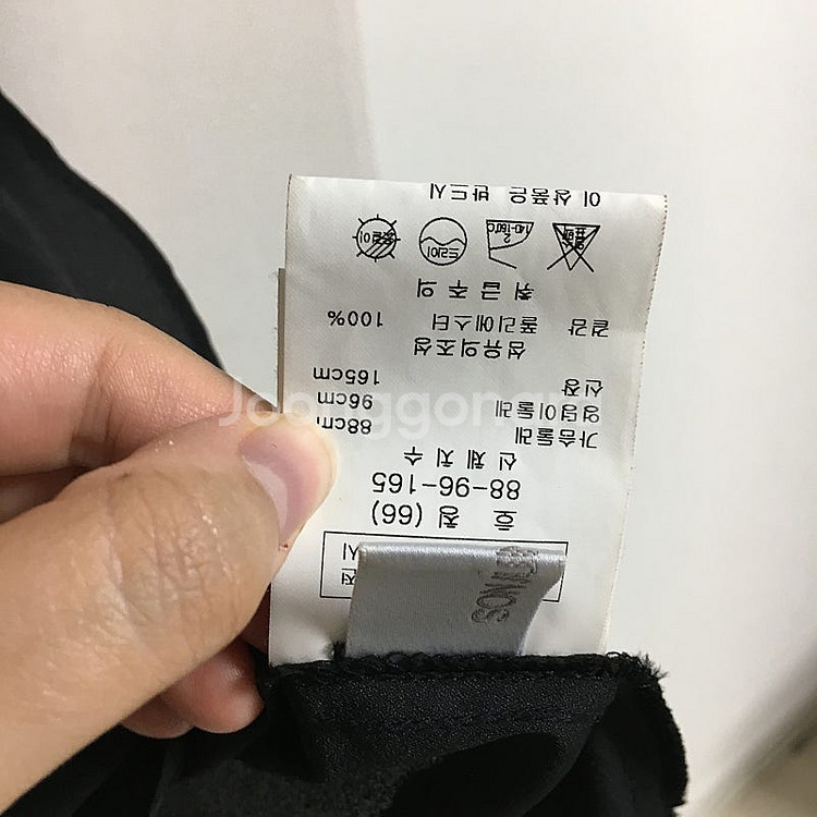 손정완 정품 레이스 러플 블라우스 66 / 랑방 마인 ...--3