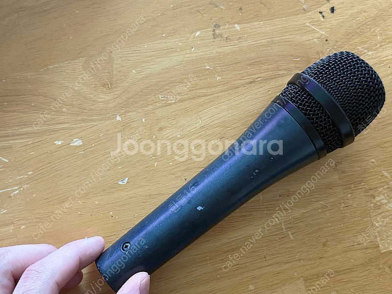 젠하이저 e835s 다이나믹 마이크--2