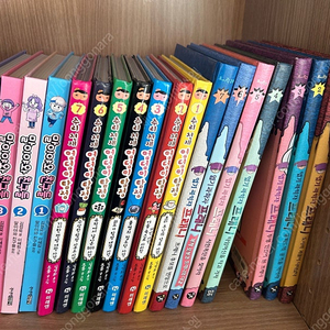 엉덩이탐정, 엽기과학자 프래니 , 말이야와친구들